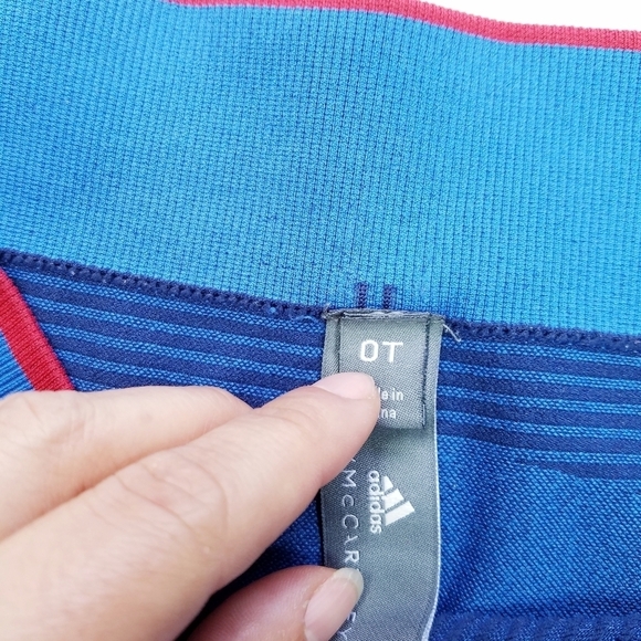 Stella McCartney x Adidas | Blue Knit‎ Le - Picture 9 of 11